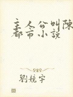 主人公叫陈风的都市小说