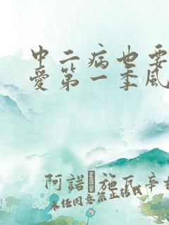 中二病也要谈恋爱第一季风车动漫