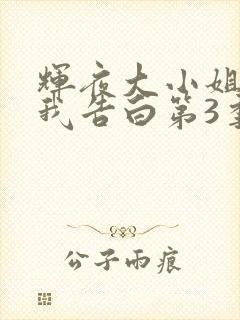 辉夜大小姐想让我告白第3季