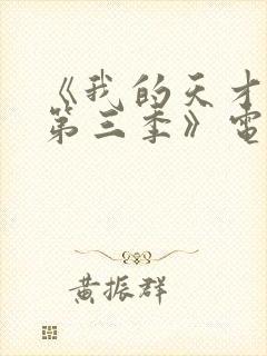 《我的天才女友第三季》电视剧