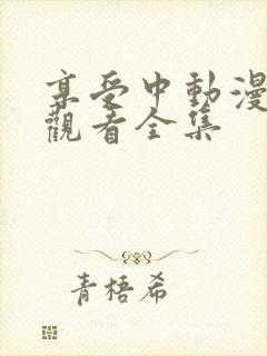 享受中动漫在线观看全集