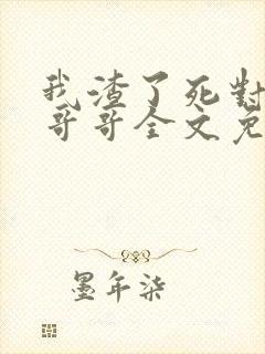 我渣了死对头的哥哥全文免费阅读