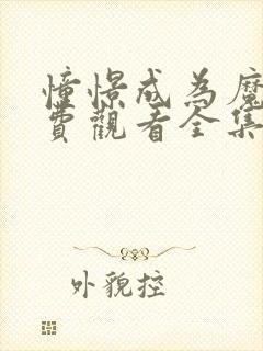 憧憬成为魔法免费观看全集完整版中文版