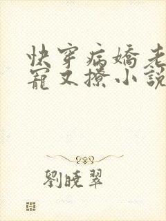 快穿病娇老公又宠又撩小说免费阅读全文