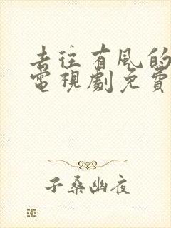 去往有风的地方电视剧免费观看