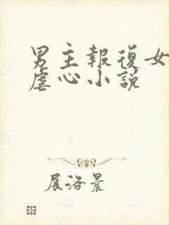 男主报复女主的虐心小说