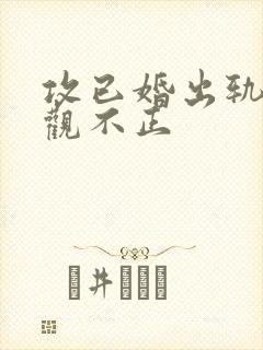 攻已婚出轨受三观不正