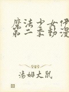 魔法少女伊莉雅第二季动漫