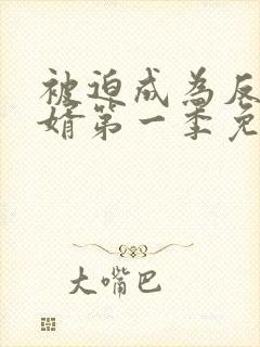 被迫成为反派赘婿第一季免费观看