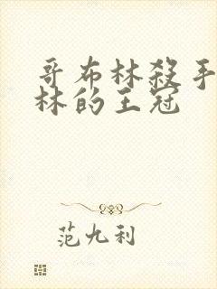 哥布林杀手哥布林的王冠