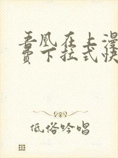 吾凰在上漫画免费下拉式快看漫画