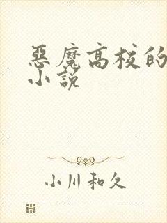 恶魔高校的同人小说