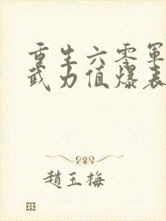 重生六零军嫂她武力值爆表余晚清