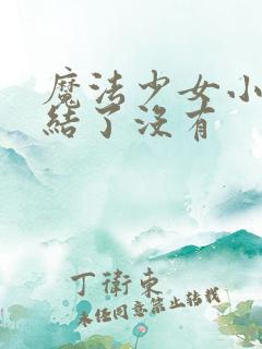 魔法少女小圆完结了没有