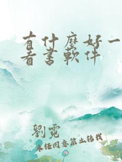 有什么好一点的看书软件