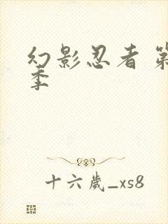 幻影忍者 第3季