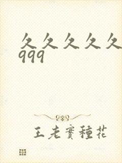 久久久久久精品999