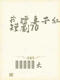 我赠妻子红缨枪短剧70