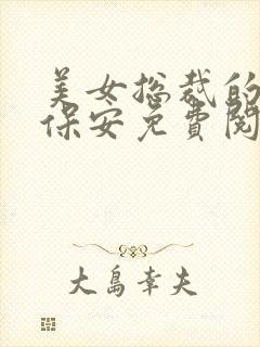 美女总裁的贴身保安免费阅读丁