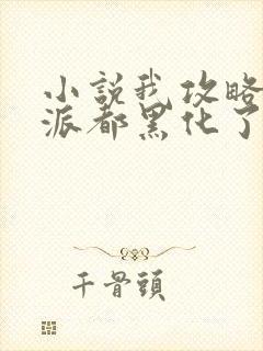 小说我攻略的反派都黑化了最新章节