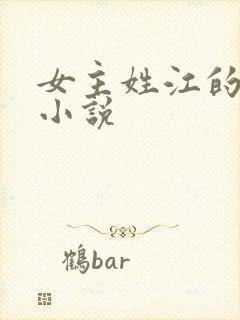 女主姓江的重生小说
