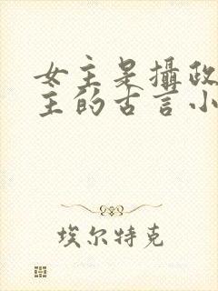 女主是摄政长公主的古言小说