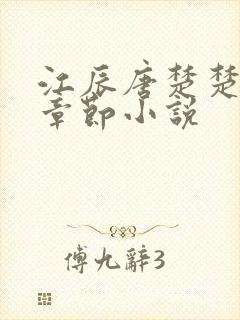 江辰唐楚楚最新章节小说