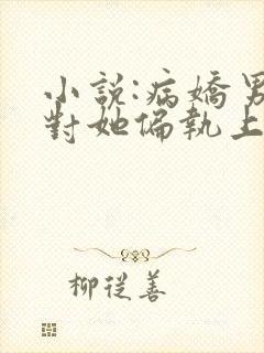 小说:病娇男主对她偏执上瘾