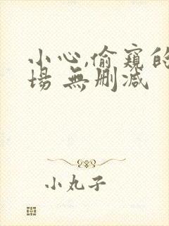 小心,偷窥的下场 无删减