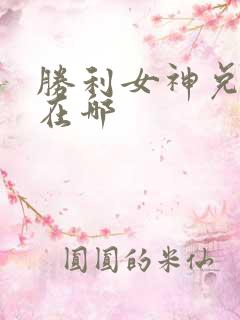 胜利女神兑换码在哪