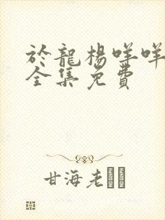 于龙杨咩咩短剧全集免费