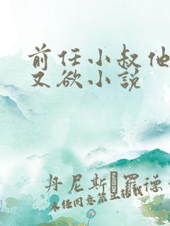 前任小叔他又野又欲小说