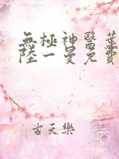 无极神医叶风云陆一曼免费阅读
