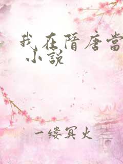 我在隋唐当暴君 小说