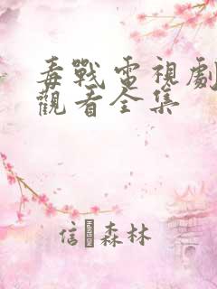 毒战电视剧免费观看全集