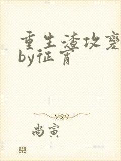 重生渣攻变渣受by征宵