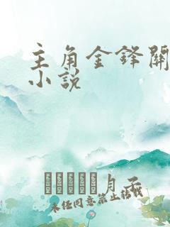 主角金锋关晓柔小说