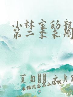小林家的龙女仆第二季未删减版
