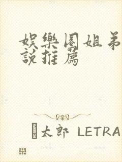 娱乐圈姐弟恋小说推荐