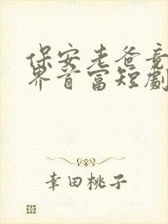 保安老爸竟是世界首富短剧