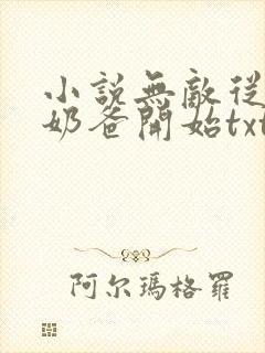 小说无敌从仙尊奶爸开始txt