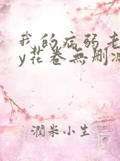 我的病弱老婆by花卷无删减番外