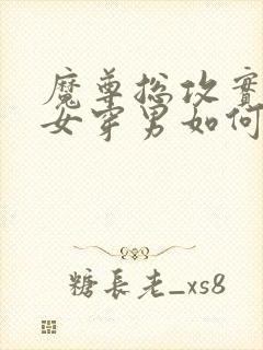 魔尊总攻实录:女穿男如何玩遍修仙界