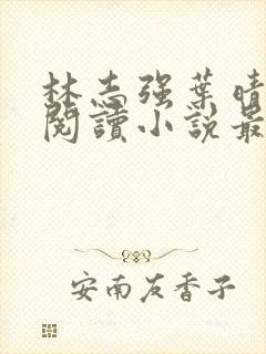 林志强叶晴免费阅读小说最新章节