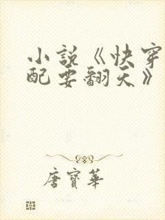 小说《快穿之女配要翻天》