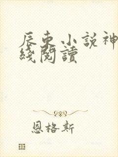 辰东小说神墓在线阅读