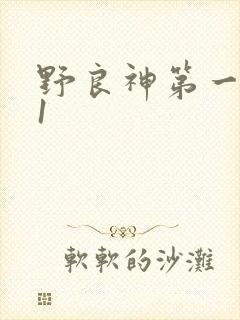 野良神第一季01