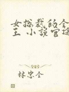 女总裁的全能兵王 小说官途