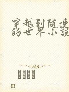 穿越到随便可以的世界小说