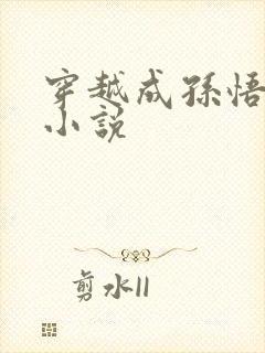 穿越成孙悟空的小说